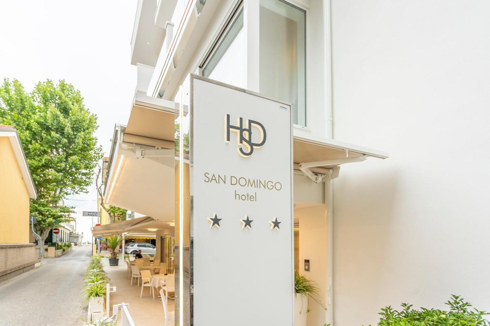 San Domingo Hotel Bellaria-Igea Marina